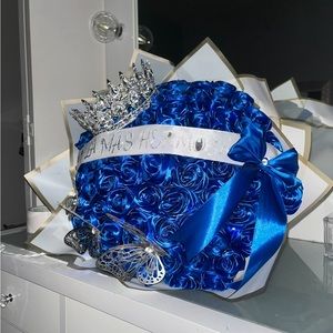 eternal bouquet 100 roses